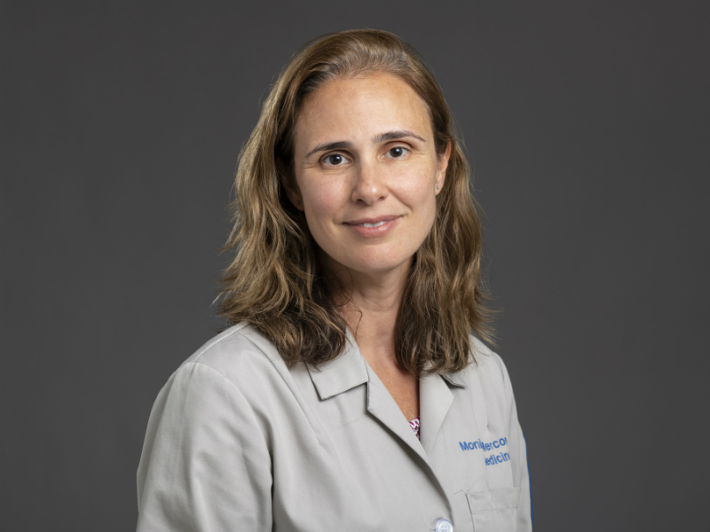 Monica Mercon, MD Faculty RUSH University